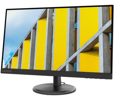 Lenovo D27q-30 Zwart