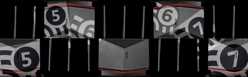 Wi-Fi 5 vs 6 vs 7