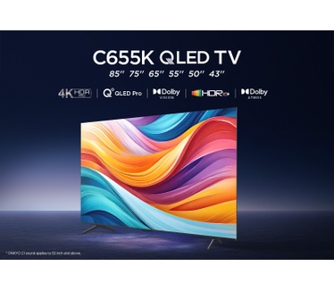 TCL 65C655K