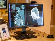 3D-monitoren en -toepassingen bij Leia