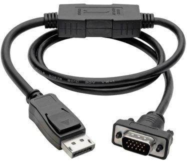 Tripp-Lite P581-003-VGA-V2 Zwart