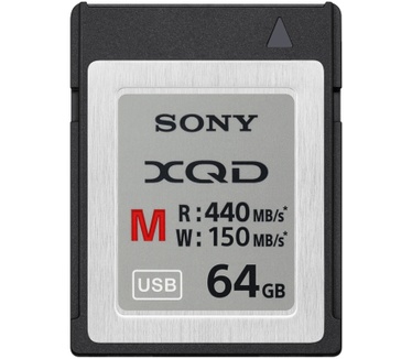 Sony XQD M-Series 64GB