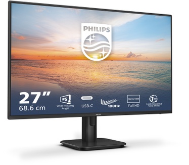 Philips 1000-serie 27E1N1300A/00 Zwart