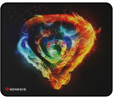 Genesis Carbon 500 M Fire G2