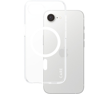 PanzerGlass CARE by PG FS TP UC MagS iPhone SE 25