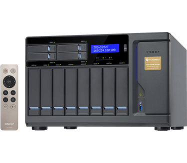 QNAP Turbo vNAS TVS-1282T-i5-16G 0B