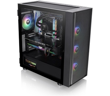 Thermaltake H570 TG ARGB