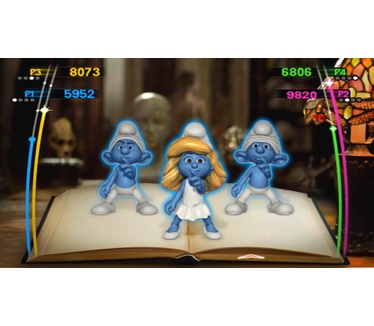 De Smurfen: Dance Party