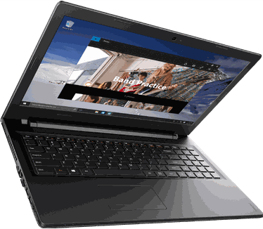 Lenovo IdeaPad 100 15 80QQ00FGMH