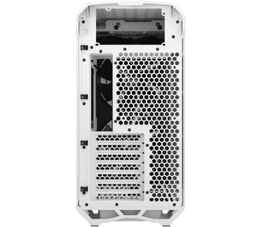 Fractal Design Torrent Compact White TG Clear