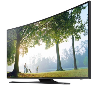 Samsung UE55H6890SS (buitenlands model) Zwart