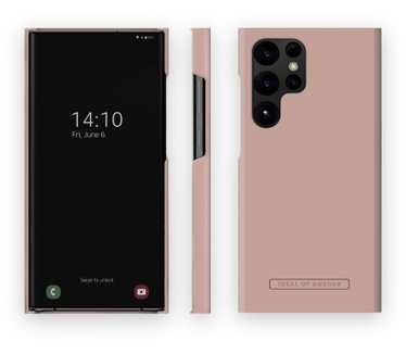 iDeal of Sweden IDFCSS22-S23U-408 (Compatible with wireless charging) Roze