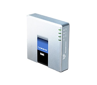 Linksys SPA-2102