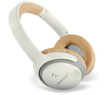 Bose SoundLink around-ear wireless headphones II (Wit)