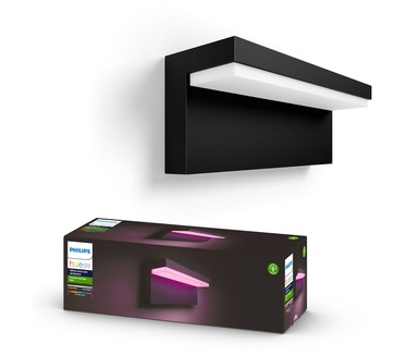 Philips Hue White and Color Ambiance Outdoor Nyro Wandlamp