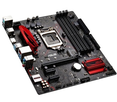Asus B150M PRO GAMING