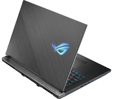 Asus ROG Strix GL731GU-EV007T
