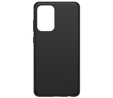 Otterbox React Series voor Samsung Galaxy A72, zwart