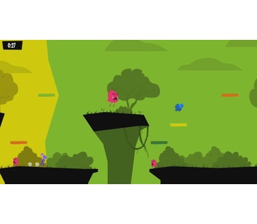 Runbow: Deluxe Edition