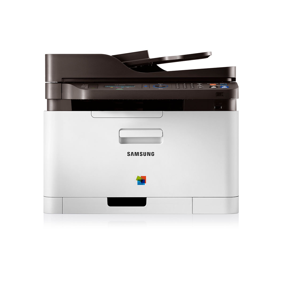Соленоид samsung clx 3305
