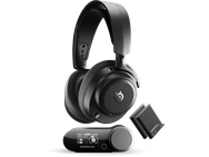 Steelseries Arctis Nova Pro Omni Zwart review door AlkoMasterz