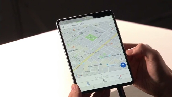 Samsung Galaxy Fold