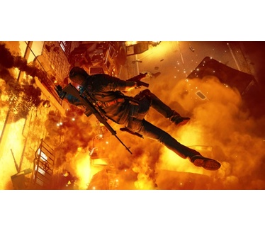 Just Cause 3, PlayStation 4