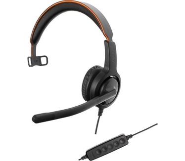 Axtel Voice UC40 Mono NC (Zwart)
