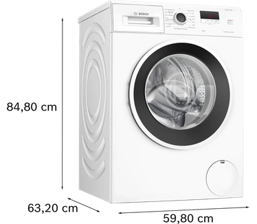 Bosch WGE03408NL