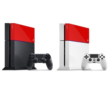 Sony Computer Entertainment PlayStation 4 Faceplate