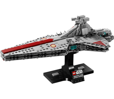 LEGO Star Wars Venator-Class Attack Cruiser