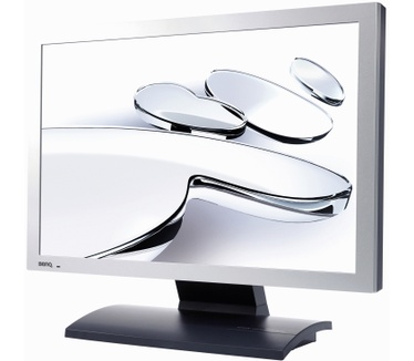 BenQ FP92WA Zilver, Zwart