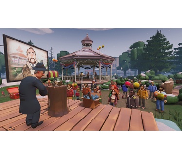 Groundhog Day: Like Father Like Son, PS4