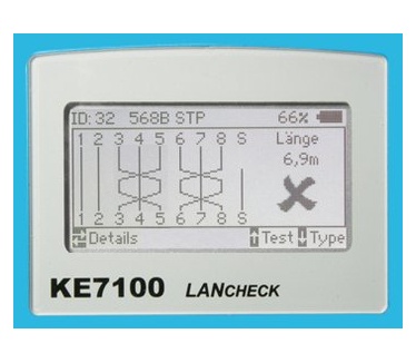 Kurth Electronic KE7107