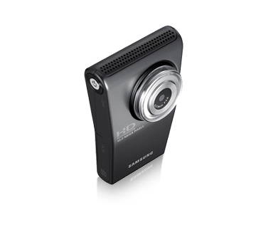 Samsung HMX-U10BP Zwart