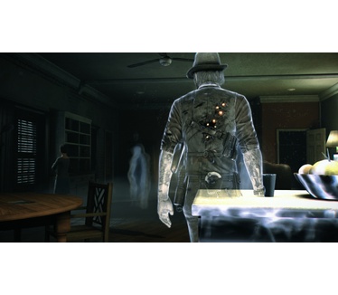 Murdered: Soul Suspect Limited Edition, PS4
