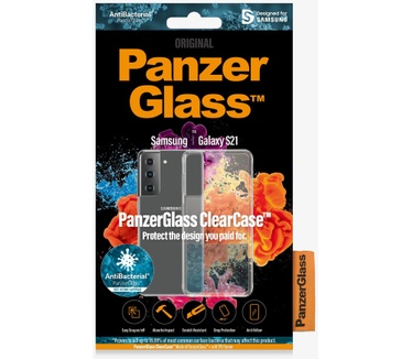 PanzerGlass 0258 (Galaxy S series) Transparant