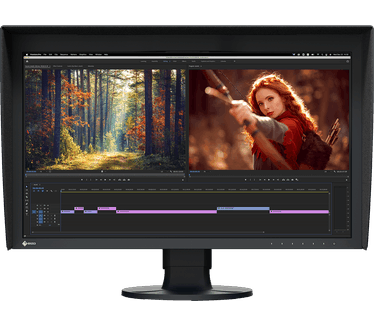 Eizo ColorEdge CG2700X Zwart