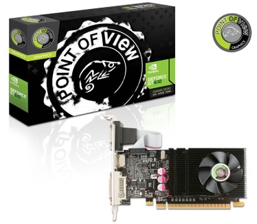 Point of View GeForce GT 610 2GB