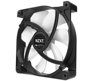 NZXT FX V2 140 - 140mm Radiator Optimized Fan, 140mm