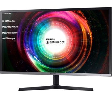 Samsung U32H850 Zilver, Zwart