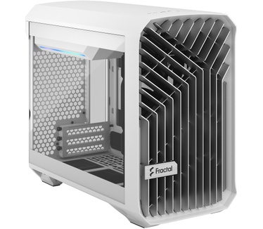 Fractal Design Torrent Nano White TG Clear Tint