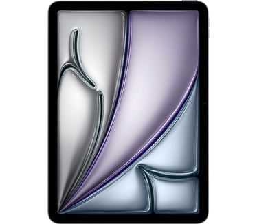 Apple iPad Air (2024) 11", Wi-Fi, 128GB opslag Grijs