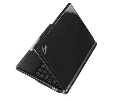 Asus Eee PC 900HA Zwart