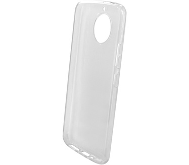 Mobiparts Classic TPU Case Motorola Moto G5S Transparent