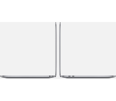 Apple MacBook Pro 2020 13,3" met Touch Bar, i5 1,4GHz, 8GB intern, 512GB (Qwerty) Spacegrijs