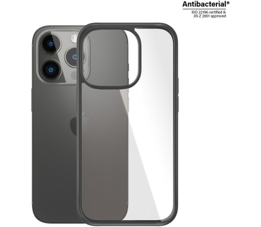 PanzerGlass ClearCase (iPhone 14 Pro) Transparant