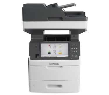 Lexmark MX711de + 4 jaar garantie na registratie