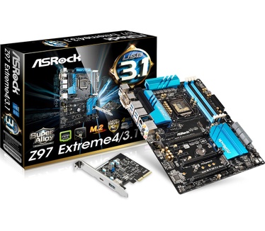 ASRock Z97 Extreme4/3.1