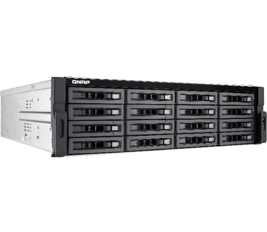 QNAP TVS-EC1680U-SAS-RP R2 (16GB non-ECC ram)